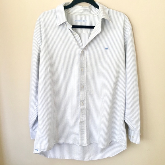 southern tide button down sale